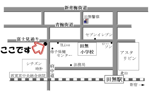 tanashi-map